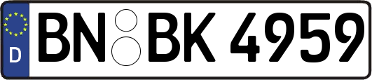 BN-BK4959