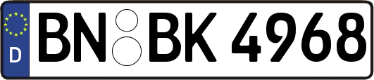 BN-BK4968