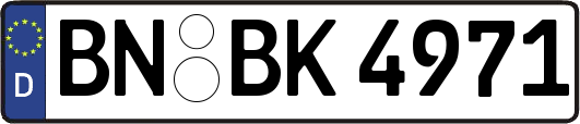 BN-BK4971