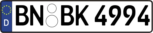 BN-BK4994