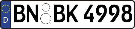 BN-BK4998