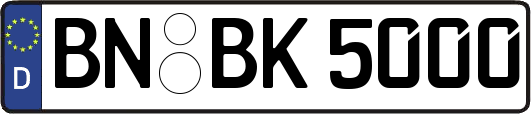 BN-BK5000
