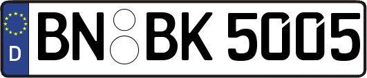 BN-BK5005