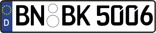 BN-BK5006