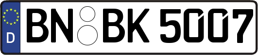 BN-BK5007