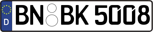 BN-BK5008