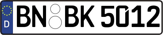 BN-BK5012