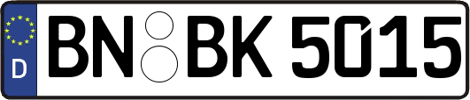 BN-BK5015