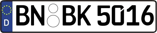 BN-BK5016