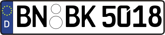 BN-BK5018