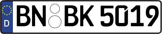 BN-BK5019