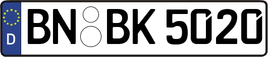 BN-BK5020