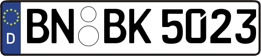 BN-BK5023