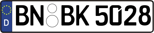 BN-BK5028