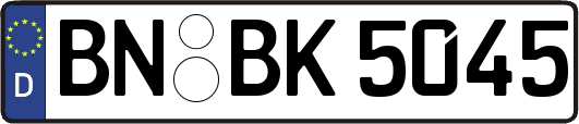 BN-BK5045