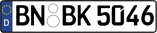 BN-BK5046