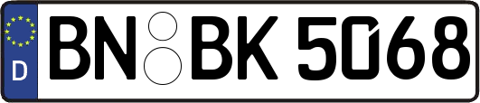 BN-BK5068