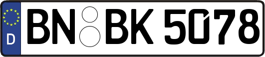 BN-BK5078