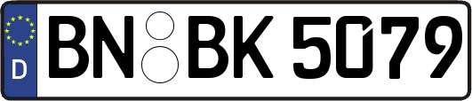 BN-BK5079