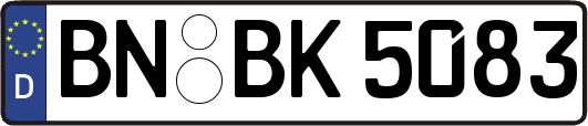 BN-BK5083