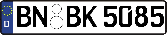 BN-BK5085