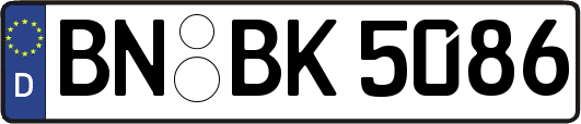 BN-BK5086