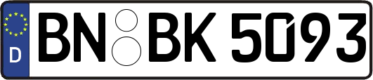 BN-BK5093