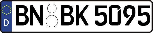 BN-BK5095
