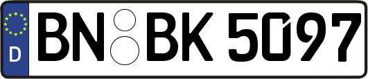 BN-BK5097