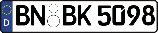 BN-BK5098