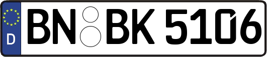 BN-BK5106