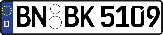 BN-BK5109