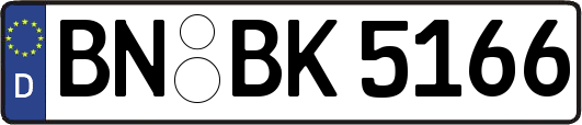 BN-BK5166