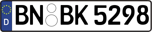 BN-BK5298
