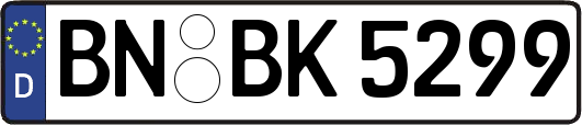 BN-BK5299