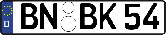 BN-BK54