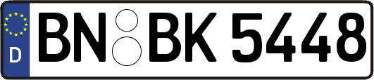 BN-BK5448