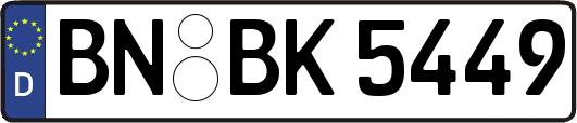 BN-BK5449