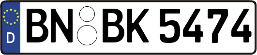 BN-BK5474