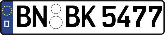 BN-BK5477