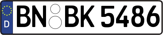 BN-BK5486