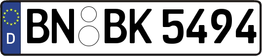 BN-BK5494