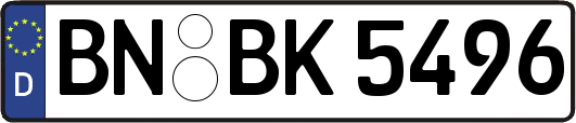 BN-BK5496