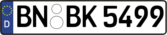 BN-BK5499
