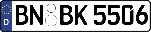 BN-BK5506