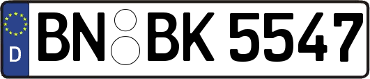 BN-BK5547