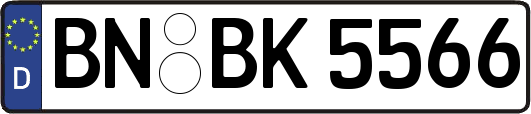 BN-BK5566