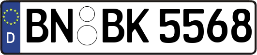 BN-BK5568