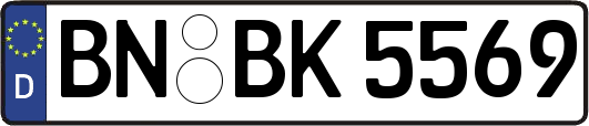 BN-BK5569