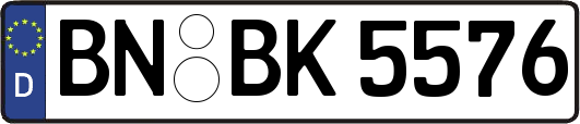 BN-BK5576